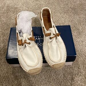 NIB Sperrys